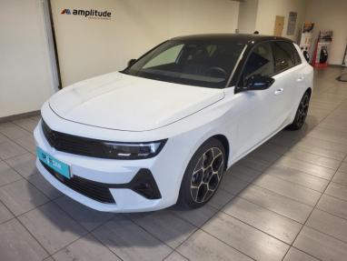 Voir le détail de l'offre de cette OPEL Astra 1.2 Turbo Hybrid 136ch GS e-DCT 6 de 2024 en vente à partir de 28 999 € 