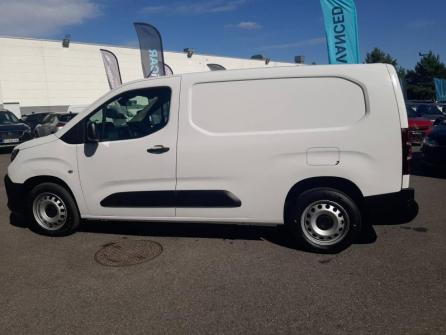 PEUGEOT Partner XL 950kg BlueHDi 100ch S&S à vendre à Melun - Image n°8