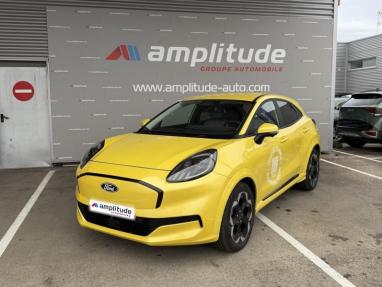 Voir le détail de l'offre de cette FORD Puma Gen-E 168ch Standard Range 43 kWh Premium de 2025 en vente à partir de 35 650 € 