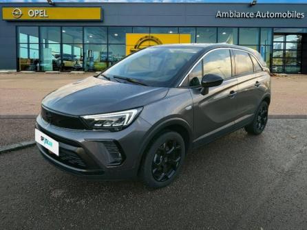 OPEL Crossland X 1.2 Turbo 110ch Elegance à vendre à Troyes - Image n°1