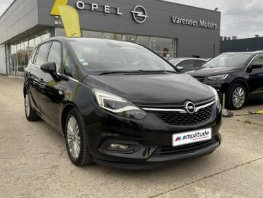 Voir le détail de l'offre de cette OPEL Zafira 2.0 CDTI 170ch BlueInjection Elite de 2016 en vente à partir de 392.51 € / mois