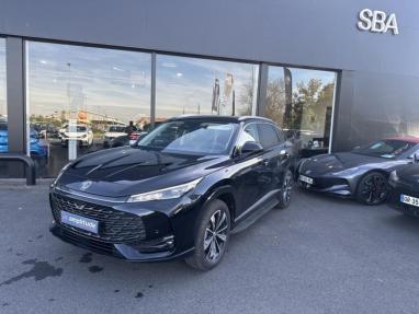 Voir le détail de l'offre de cette MG MOTOR EHS 1.5 GDI 272ch PHEV Luxury de 2025 en vente à partir de 33 499 € 