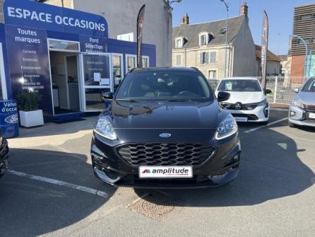 FORD Kuga 2.5 Duratec 225ch PHEV ST-Line X BVA à vendre à Orléans - Image n°2
