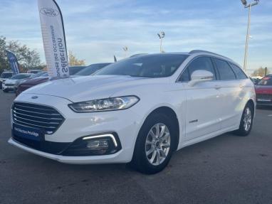 Voir le détail de l'offre de cette FORD Mondeo SW 2.0 HYBRID 187ch Titanium BVA de 2019 en vente à partir de 202.57 €  / mois