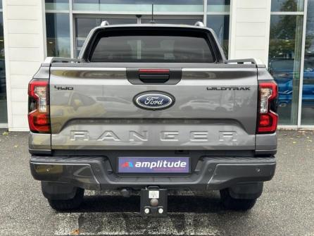 FORD Ranger 2.0 EcoBlue 205ch Stop&Start Super Cab Wildtrak e-4WD BVA10 à vendre à Gien - Image n°5