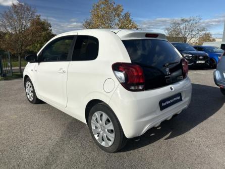 PEUGEOT 108 VTi 72 Style S&S 4cv 3p à vendre à Dole - Image n°7