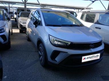 Voir le détail de l'offre de cette OPEL Crossland X 1.2 Turbo 110ch Elegance de 2023 en vente à partir de 172.35 €  / mois