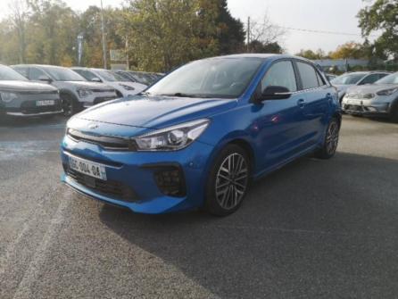 KIA Rio 1.0 T-GDI 120ch MHEV GT-Line iBVM6 à vendre à Saint-Maximin - Image n°1