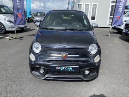 ABARTH 500C 1.4 Turbo T-Jet 165ch 595 Turismo MY19 BVA à vendre à Châteauroux - Image n°2