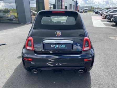 ABARTH 500C 1.4 Turbo T-Jet 165ch 595 Turismo MY19 BVA à vendre à Châteauroux - Image n°6