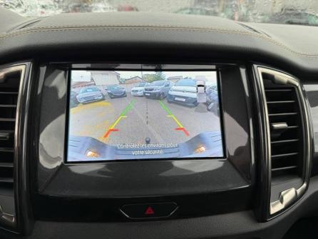 FORD Ranger 2.0 TDCi 213ch Super Cab Wildtrak BVA10 à vendre à Beaune - Image n°4