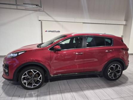 KIA Sportage 1.6 CRDi 136 ch MHEV GT Line Premium 4x2 à vendre à Chaumont - Image n°8