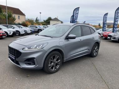 Voir le détail de l'offre de cette FORD Kuga 2.5 Duratec 225ch PowerSplit PHEV ST-Line eCVT de 2021 en vente à partir de 242.37 €  / mois