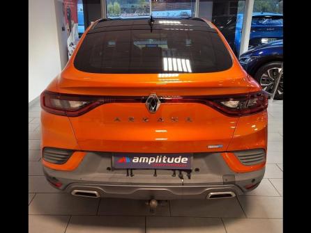 RENAULT Arkana 1.6 E-Tech 145ch RS Line -21B à vendre à Auxerre - Image n°6