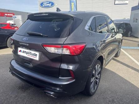 FORD Kuga 2.5 Duratec 190ch FHEV E85 Vignale BVA à vendre à Troyes - Image n°5