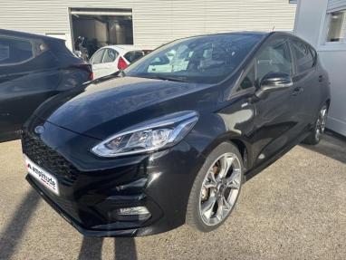 Voir le détail de l'offre de cette FORD Fiesta 1.0 EcoBoost 95ch ST-Line 5p de 2021 en vente à partir de 182.37 €  / mois
