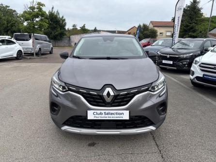 RENAULT Captur 1.6 E-Tech hybride 145ch Intens -21 à vendre à Dijon - Image n°2
