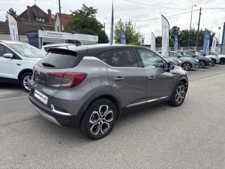 RENAULT Captur 1.6 E-Tech hybride 145ch Intens -21 à vendre à Dijon - Image n°5