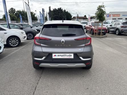 RENAULT Captur 1.6 E-Tech hybride 145ch Intens -21 à vendre à Dijon - Image n°6