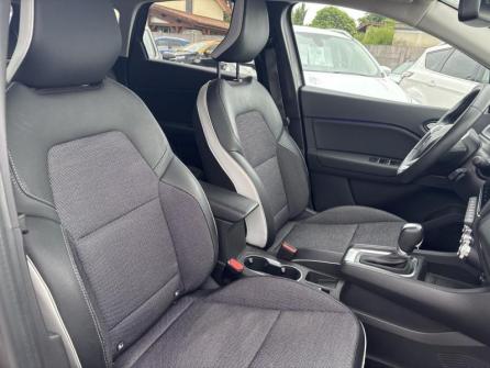 RENAULT Captur 1.6 E-Tech hybride 145ch Intens -21 à vendre à Dijon - Image n°11