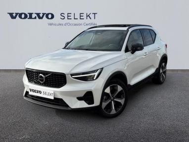Voir le détail de l'offre de cette VOLVO XC40 B3 163ch Ultra DCT 7 de 2025 en vente à partir de 603.66 €  / mois