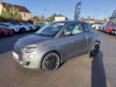 Voir le détail de l'offre de cette FIAT 500 e 118ch La Prima de 2022 en vente à partir de 246.15 €  / mois