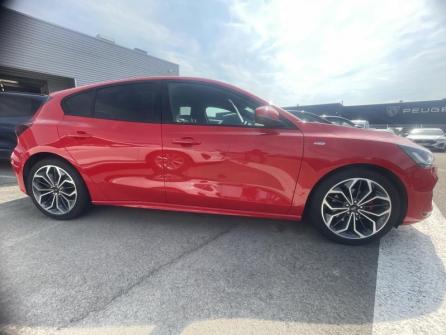 FORD Focus 1.0 EcoBoost mHEV 125 ch ST-Line X à vendre à Troyes - Image n°4