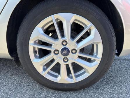 FORD Fiesta 1.0 EcoBoost Hybrid 125ch Titanium Business 5p à vendre à Dijon - Image n°9