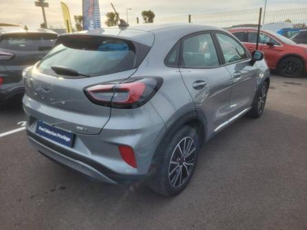 FORD Puma 1.0 EcoBoost 125ch mHEV Titanium Business à vendre à Sens - Image n°4