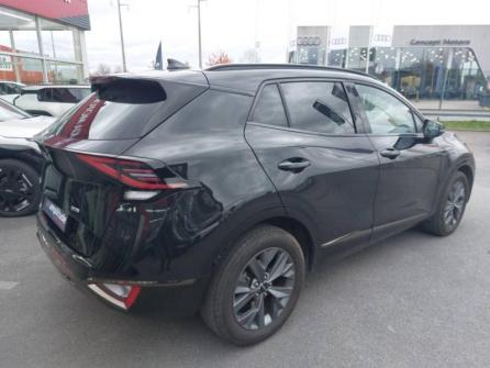 KIA Sportage 30 YEARS HEV 215 MY25 à vendre à Compiègne - Image n°5