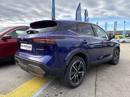 NISSAN Qashqai e-POWER 190 ch Tekna 2022 à vendre à Troyes - Image n°5