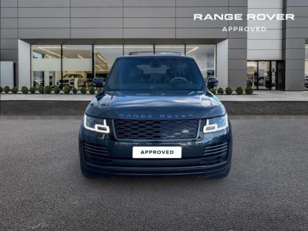 LAND-ROVER Range Rover 2.0 P400e 404ch Autobiography SWB Mark VIII à vendre à Troyes - Image n°4