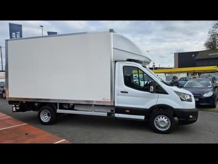 FORD Transit CCb P350 L4 2.0 EcoBlue 165ch HDT Trend à vendre à Orléans - Image n°3