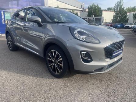 FORD Puma 1.0 EcoBoost Hybrid 125ch Titanium Business S&S à vendre à Besançon - Image n°3