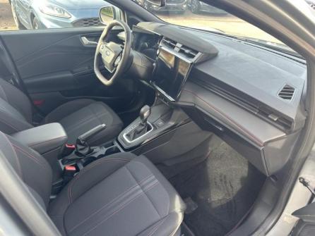 FORD Puma 1.0 EcoBoost Hybrid 125ch ST-Line S&S Powershift à vendre à Auxerre - Image n°11