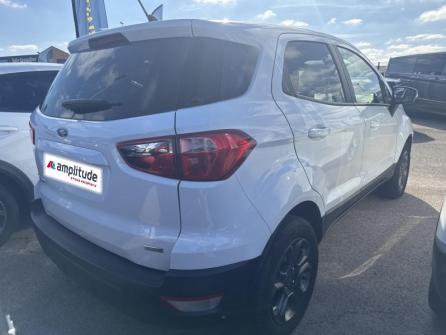 FORD EcoSport 1.0 EcoBoost 100 ch Trend Euro6.2 à vendre à Troyes - Image n°5