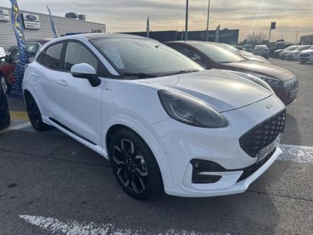 FORD Puma 1.0 Flexifuel 125 ch S&S mHEV ST-Line X à vendre à Troyes - Image n°3