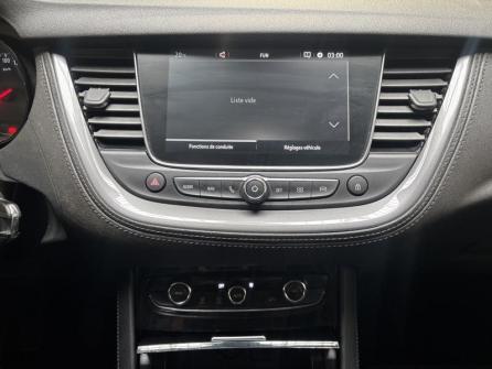 OPEL Grandland X 1.2 Turbo 130ch Design Line 113g à vendre à Brie-Comte-Robert - Image n°12
