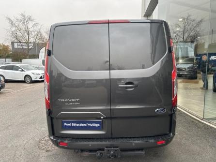 FORD Transit Custom Fg 280 L1H1 2.0 EcoBlue 130 S&S Limited BVA6 à vendre à Auxerre - Image n°6