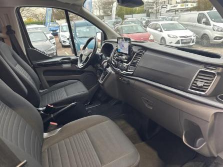 FORD Transit Custom Fg 280 L1H1 2.0 EcoBlue 130 S&S Limited BVA6 à vendre à Auxerre - Image n°11