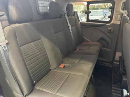 FORD Transit Custom Fg 280 L1H1 2.0 EcoBlue 130 S&S Limited BVA6 à vendre à Auxerre - Image n°12