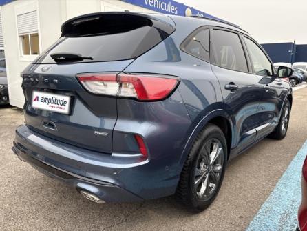 FORD Kuga 2.5 Duratec 190 ch FHEV E85 ST-Line X BVA à vendre à Troyes - Image n°5