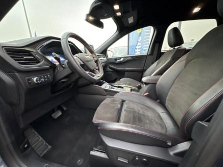 FORD Kuga 2.5 Duratec 190 ch FHEV E85 ST-Line X BVA à vendre à Troyes - Image n°10