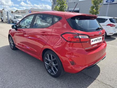 FORD Fiesta 1.0 Flexifuel 95ch ST-Line 5p à vendre à Dijon - Image n°7