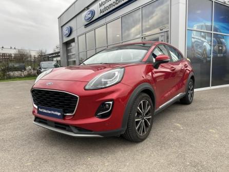 FORD Puma 1.0 Flexifuel 125ch S&S mHEV Titanium à vendre à Dole - Image n°1