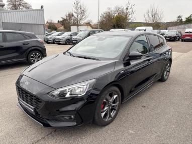 Voir le détail de l'offre de cette FORD Focus 1.0 EcoBoost 125ch ST-Line de 2018 en vente à partir de 236.33 €  / mois