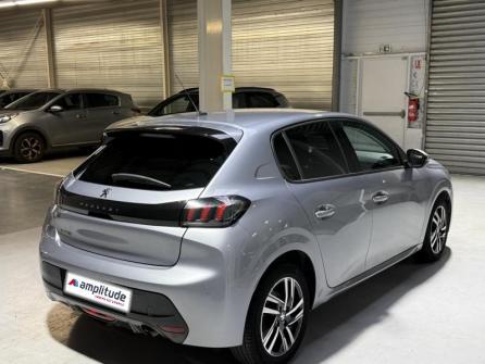 PEUGEOT 208 1.2 PureTech 100ch S&S Allure 118g à vendre à Brie-Comte-Robert - Image n°5