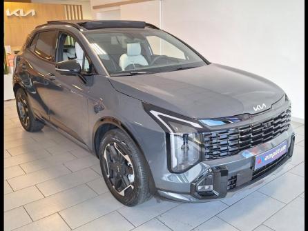 KIA Sportage 1.6 T-GDi 239ch GT-line Premium BVA6 à vendre à Auxerre - Image n°3