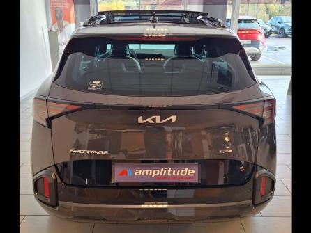 KIA Sportage 1.6 T-GDi 239ch GT-line Premium BVA6 à vendre à Auxerre - Image n°6