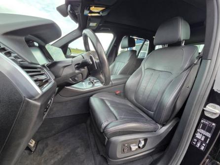 BMW X5 xDrive30d 265ch M Sport à vendre à Lons-le-Saunier - Image n°10